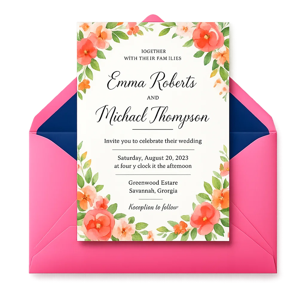 Invitation Maker